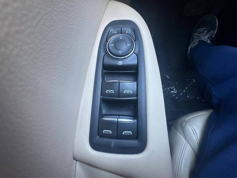 2017 Cadillac XT5