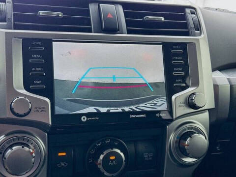 2022 Toyota 4Runner Trail Special Edition