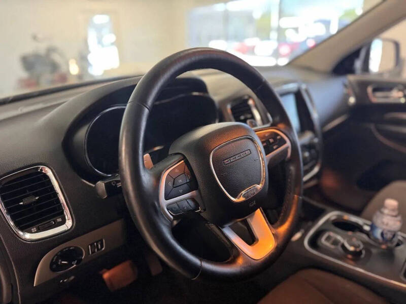 2015 Dodge Durango SXT