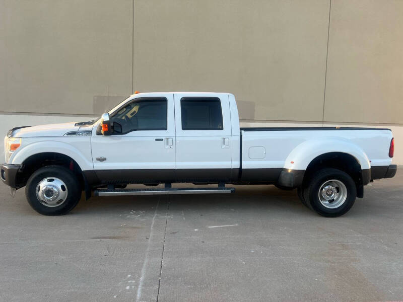 2015 Ford F-350 Super Duty for sale at RTB Truck Sales in Brock TX