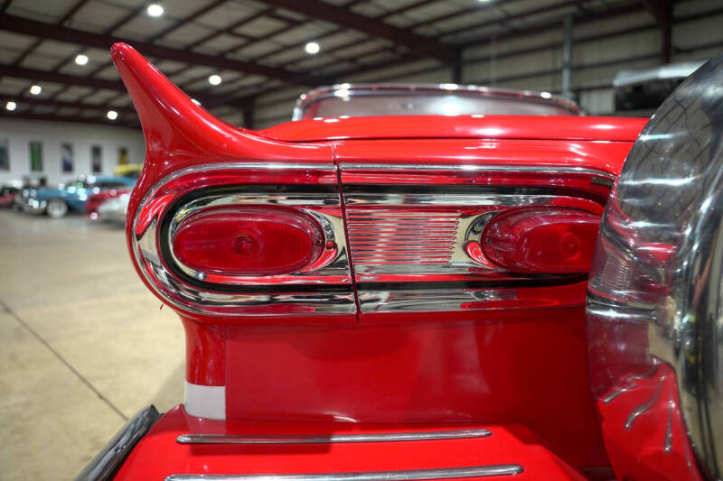 1958 Ford Fairlane 500