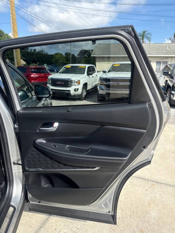 2021 Hyundai Santa Fe SEL