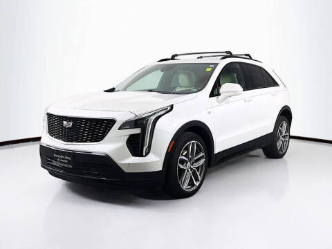 2020 Cadillac XT4 Sport
