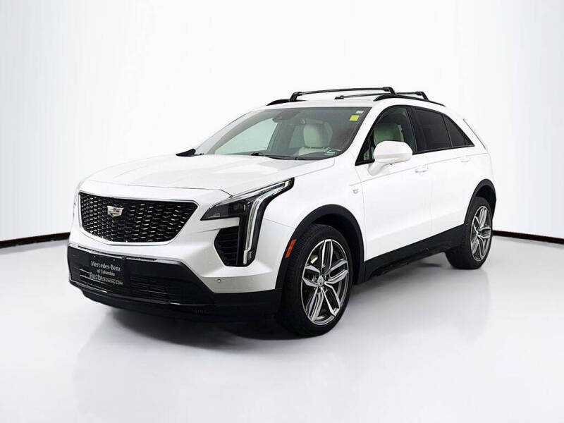 2020 Cadillac XT4 Sport