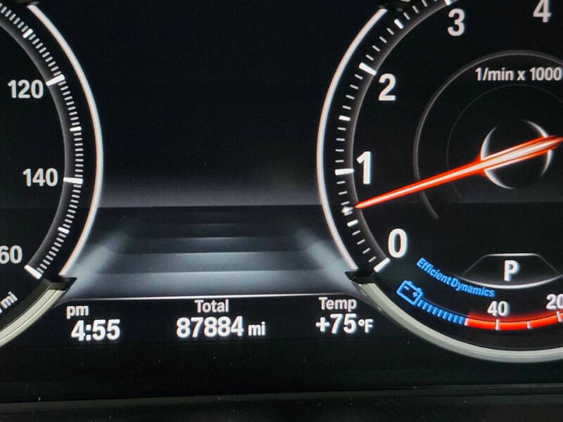 2017 BMW X6 xDrive35i