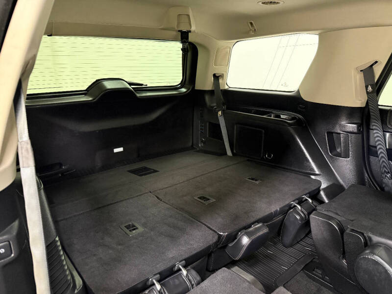 2019 Ford Expedition Platinum