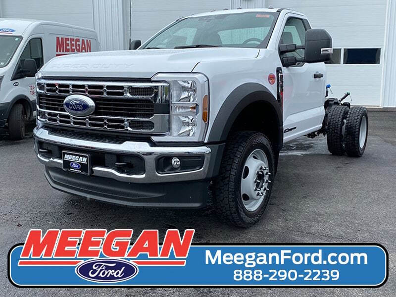 New Ford F550 Super Duty For Sale In Masontown, PA