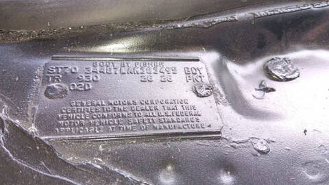 1970 Oldsmobile 4-4-2