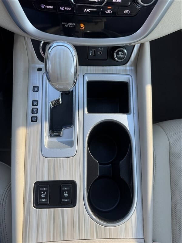 2018 Nissan Murano SL