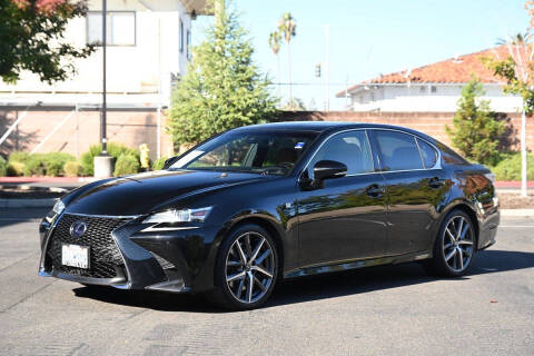 2016 Lexus GS 450h