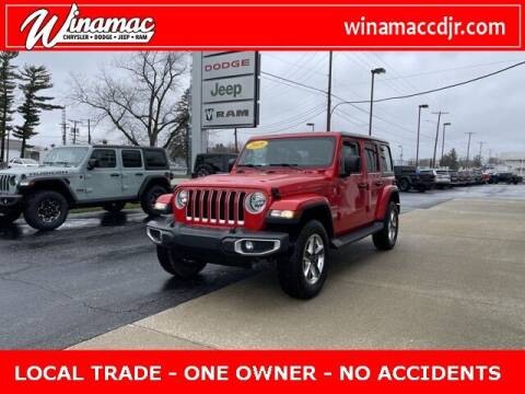 Jeep For Sale in Winamac, IN - Jim Dobson Ford