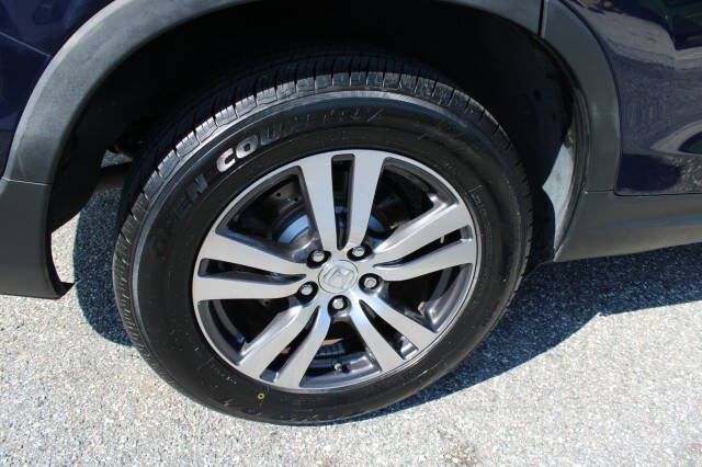 2018 Honda Pilot EX