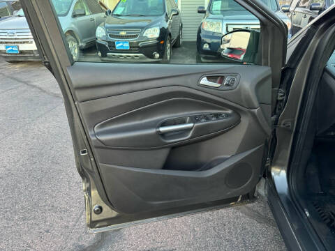 2015 Ford Escape Titanium