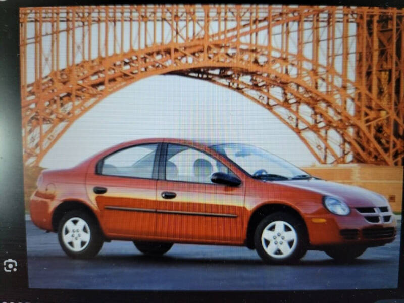 2005 Dodge Neon for sale at Great Outdoor Adventures in Sioux Falls SD
