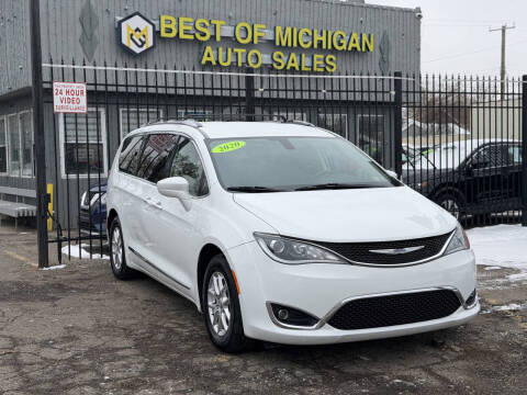 2020 Chrysler Pacifica Touring L