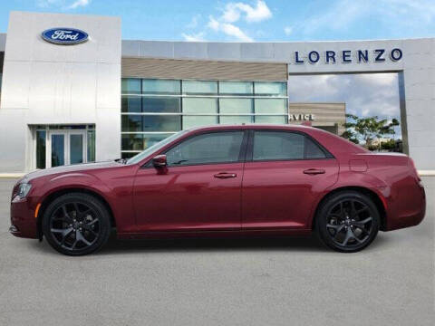 2021 Chrysler 300 S V6