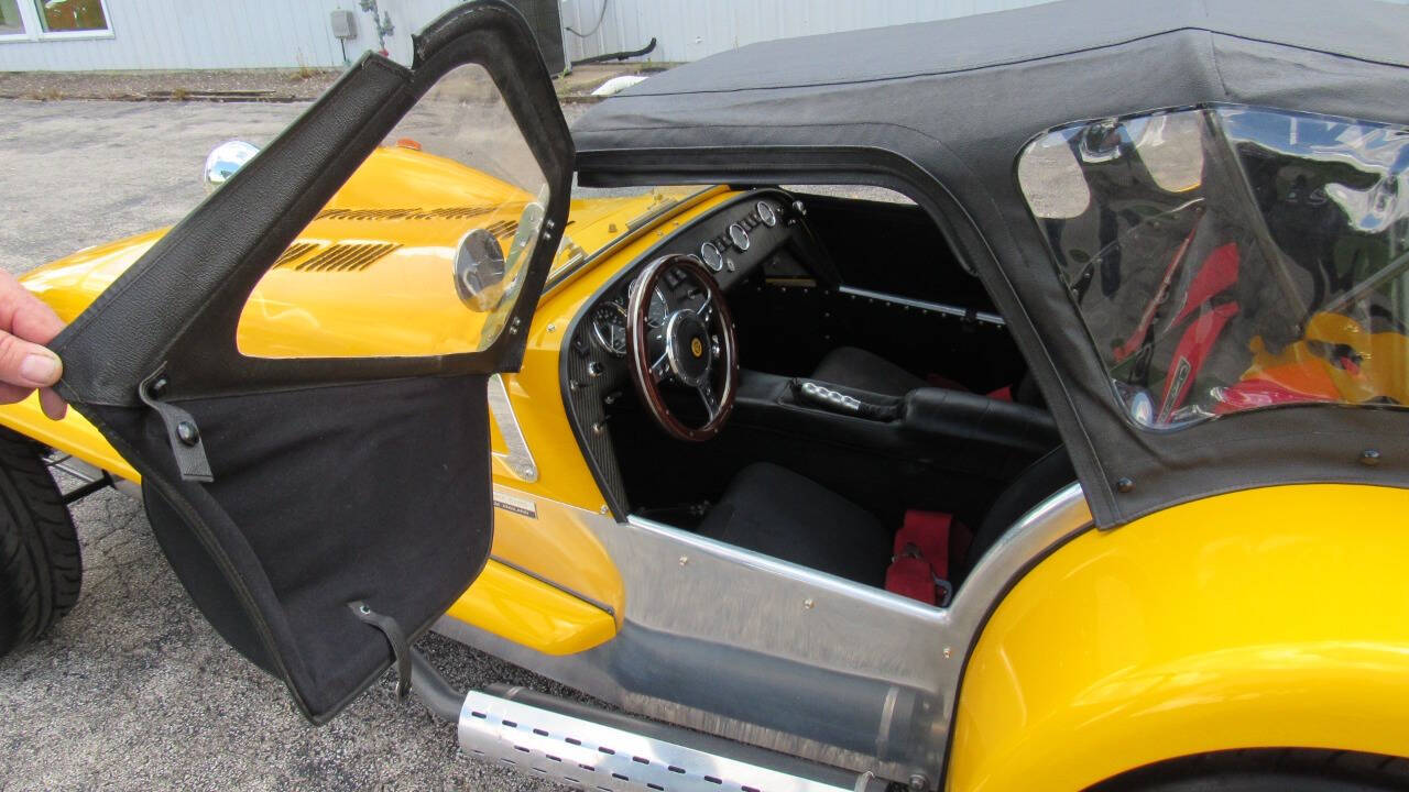 2002 Lotus CATERHAM 7 48
