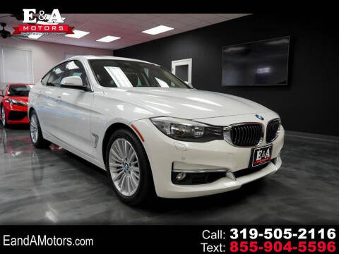 2015 BMW 3 Series for sale at E&A Motors in Waterloo IA