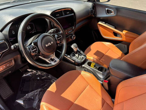 2024 Kia Soul EX