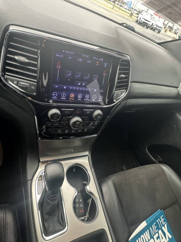 2019 Jeep Grand Cherokee Altitude