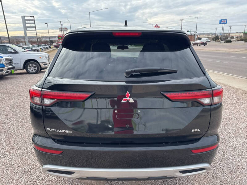 2024 Mitsubishi Outlander SEL