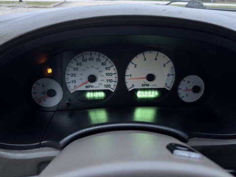 2006 Dodge Grand Caravan SXT