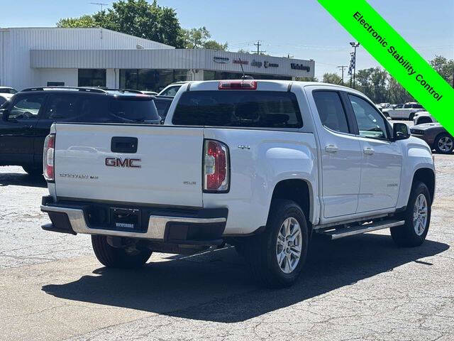 2019 GMC Canyon