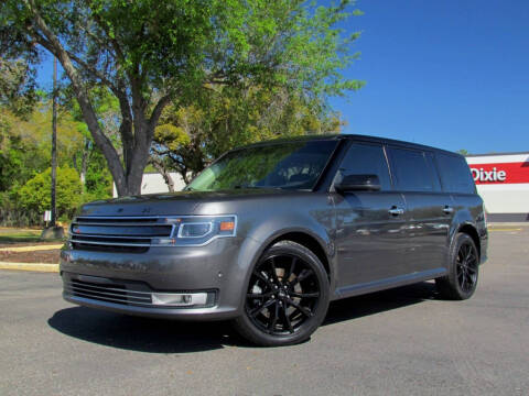 2019 Ford Flex Limited