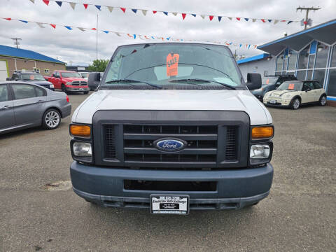 2008 Ford E-Series E-150