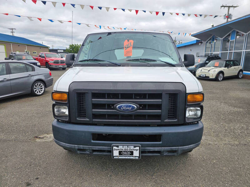 2008 Ford E-Series E-150