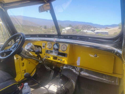 1950 Willys Jeepster