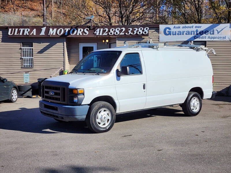 2012 Ford E-Series for sale at Ultra 1 Motors in Pittsburgh PA