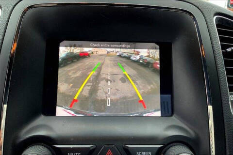 2019 Dodge Durango GT Plus