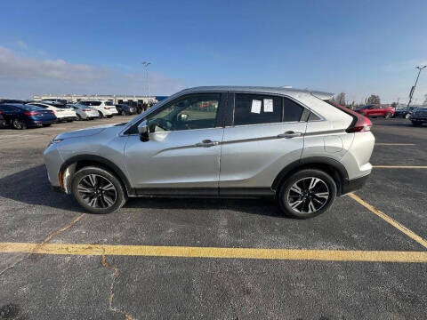 2023 Mitsubishi Eclipse Cross