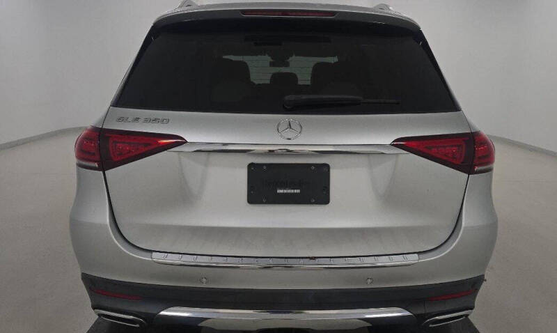 2020 Mercedes-Benz GLE GLE 350