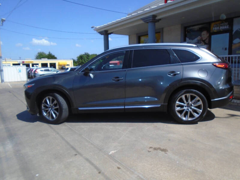 2018 Mazda CX-9 Grand Touring