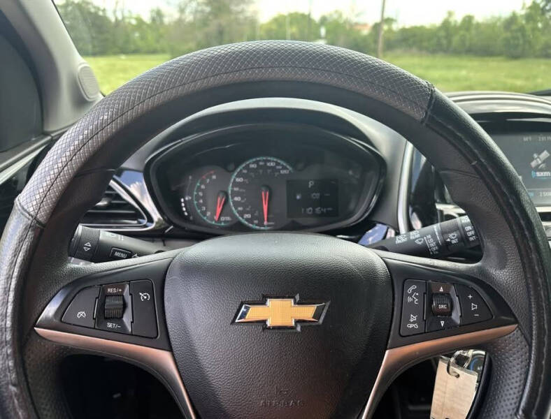 2016 Chevrolet Spark 1LT - Photo 13