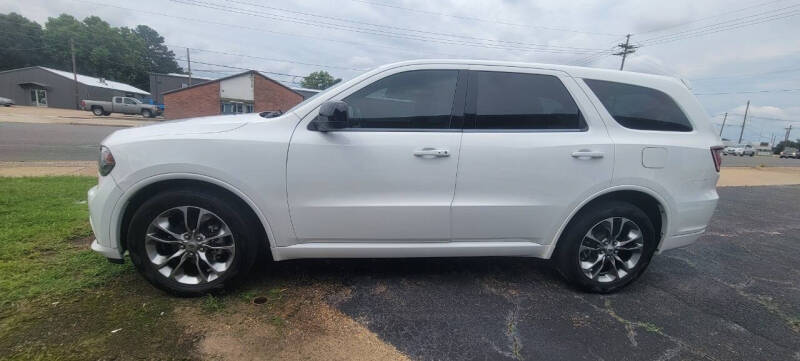 2019 Dodge Durango SXT