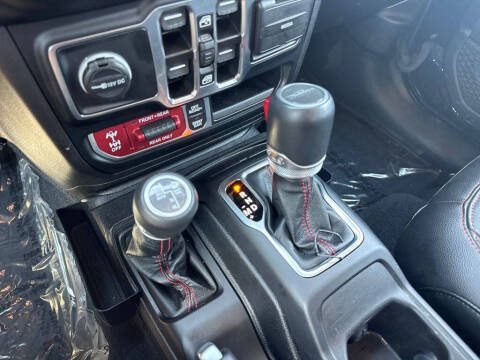 2023 Jeep Gladiator Rubicon