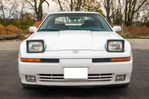 1992 Toyota Supra Turbo