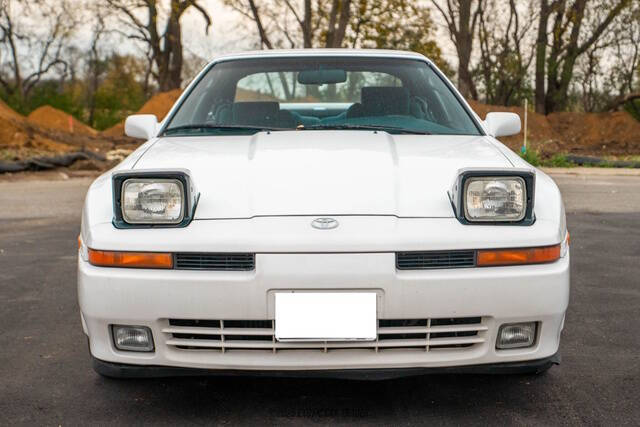 1992 Toyota Supra Turbo