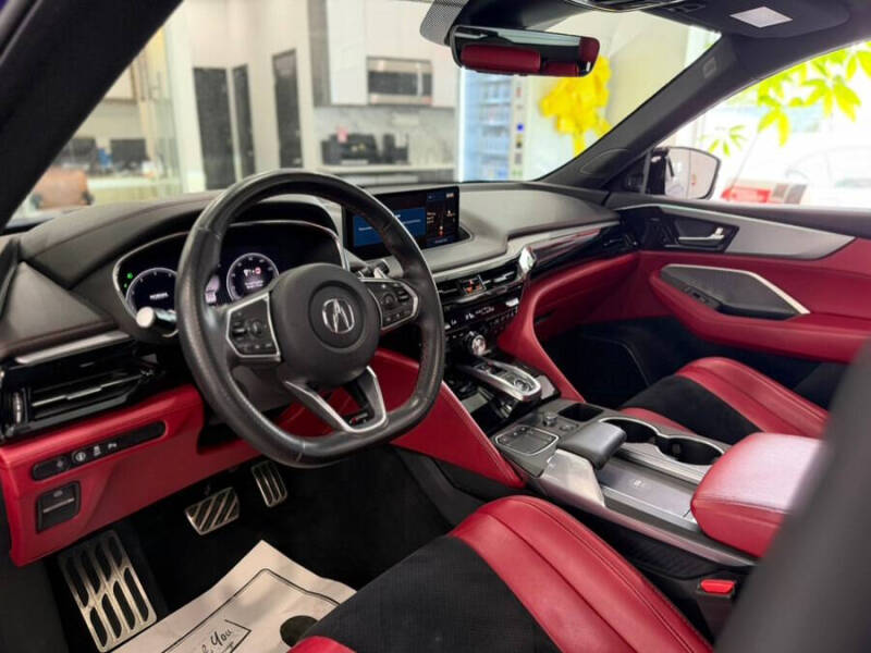 2023 Acura MDX SH-AWD w/A-SPEC