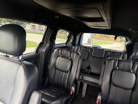 2017 Dodge Grand Caravan GT