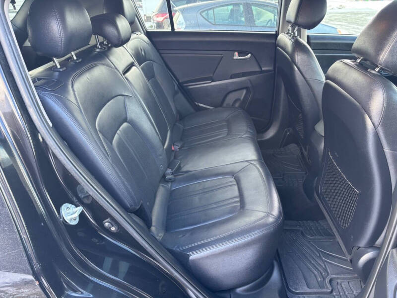 2012 Kia Sportage SX