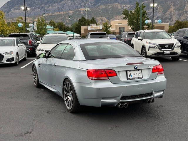 2010 BMW M3 for sale at Axio Auto Boise in Boise, ID