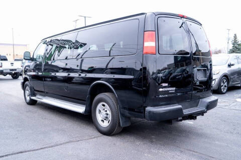 2014 Chevrolet Express LS 3500