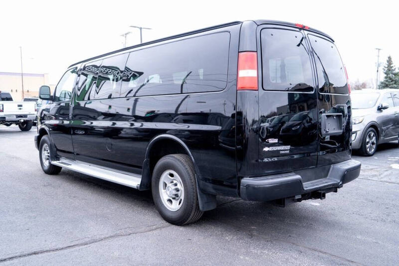 2014 Chevrolet Express LS 3500