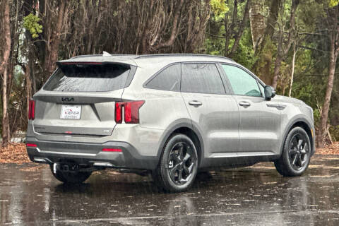 2026 Kia Sorento Hybrid X-Line SX-Prestige