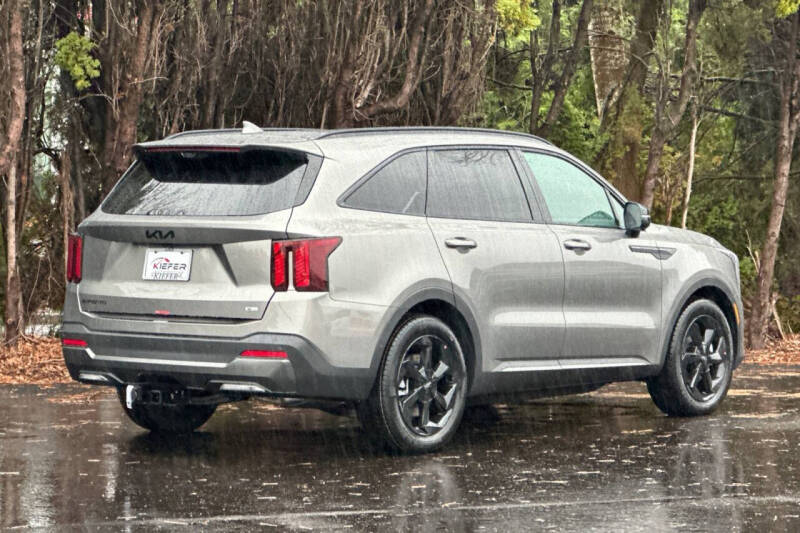 2026 Kia Sorento Hybrid X-Line SX-Prestige