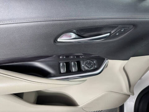 2019 Cadillac XT4 Luxury